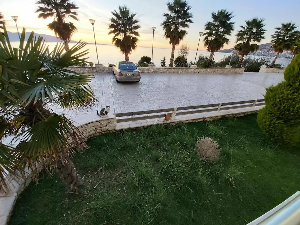 Luxury Sea View Apartments Sarande