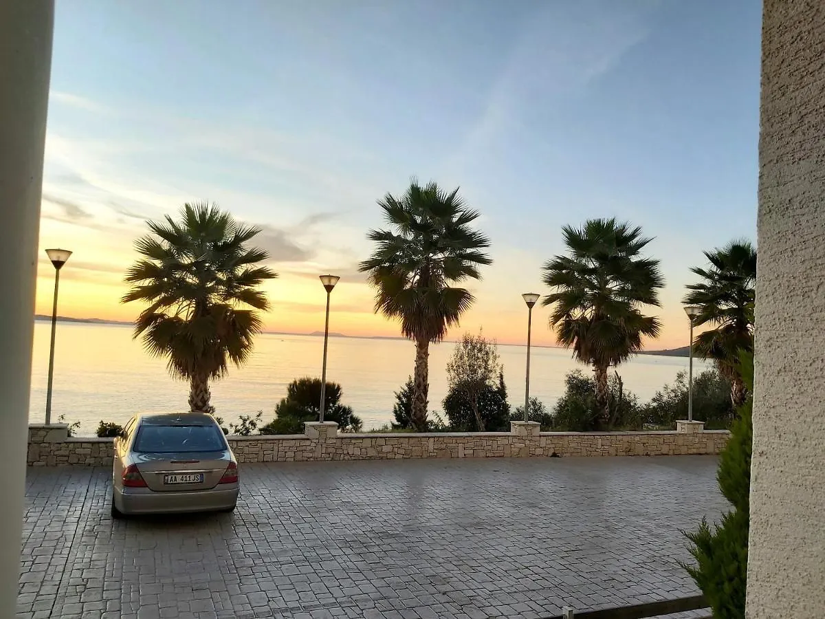 Luxury Sea View Apartments Sarande