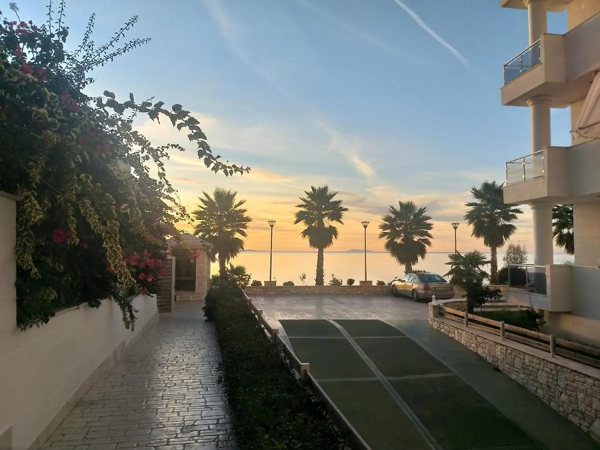 Luxury Sea View Apartments Sarande