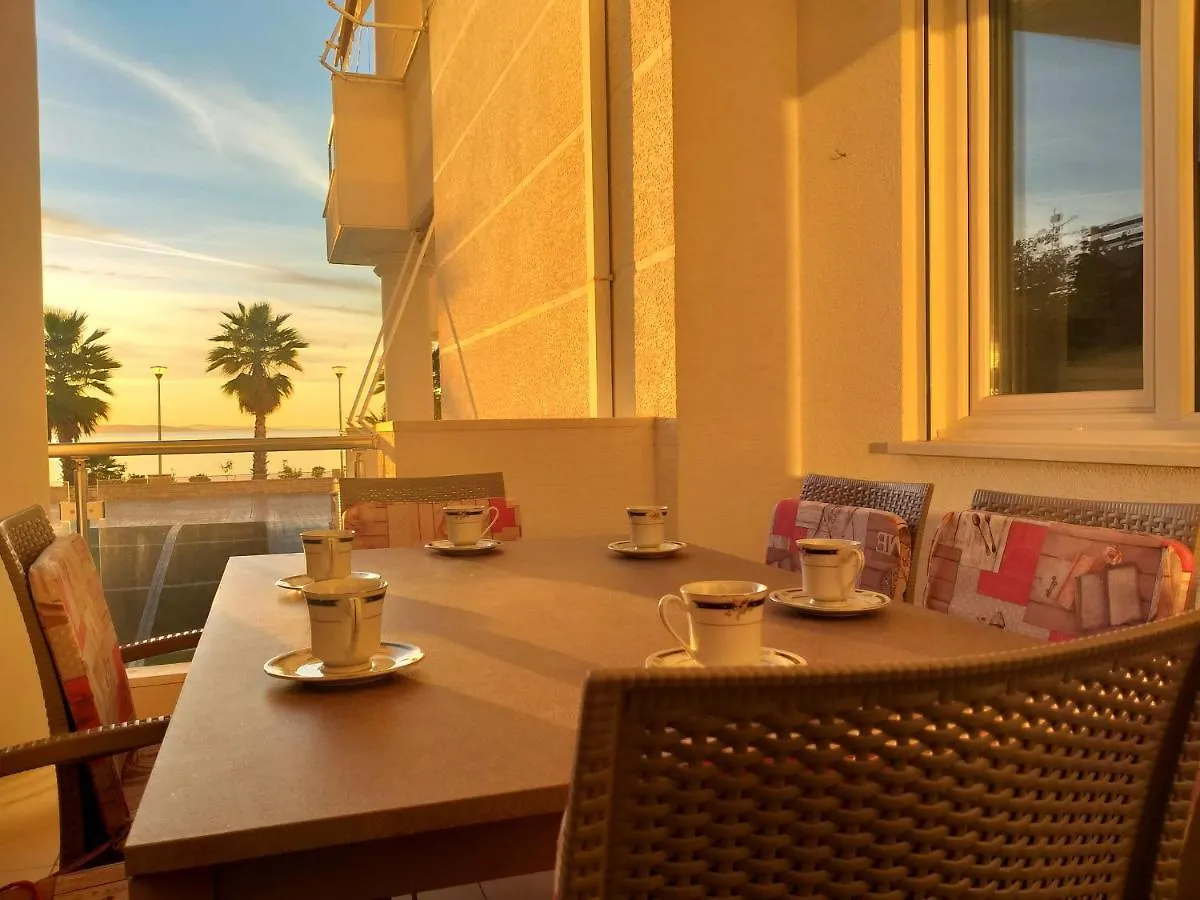 Luxury Sea View Apartments Sarande