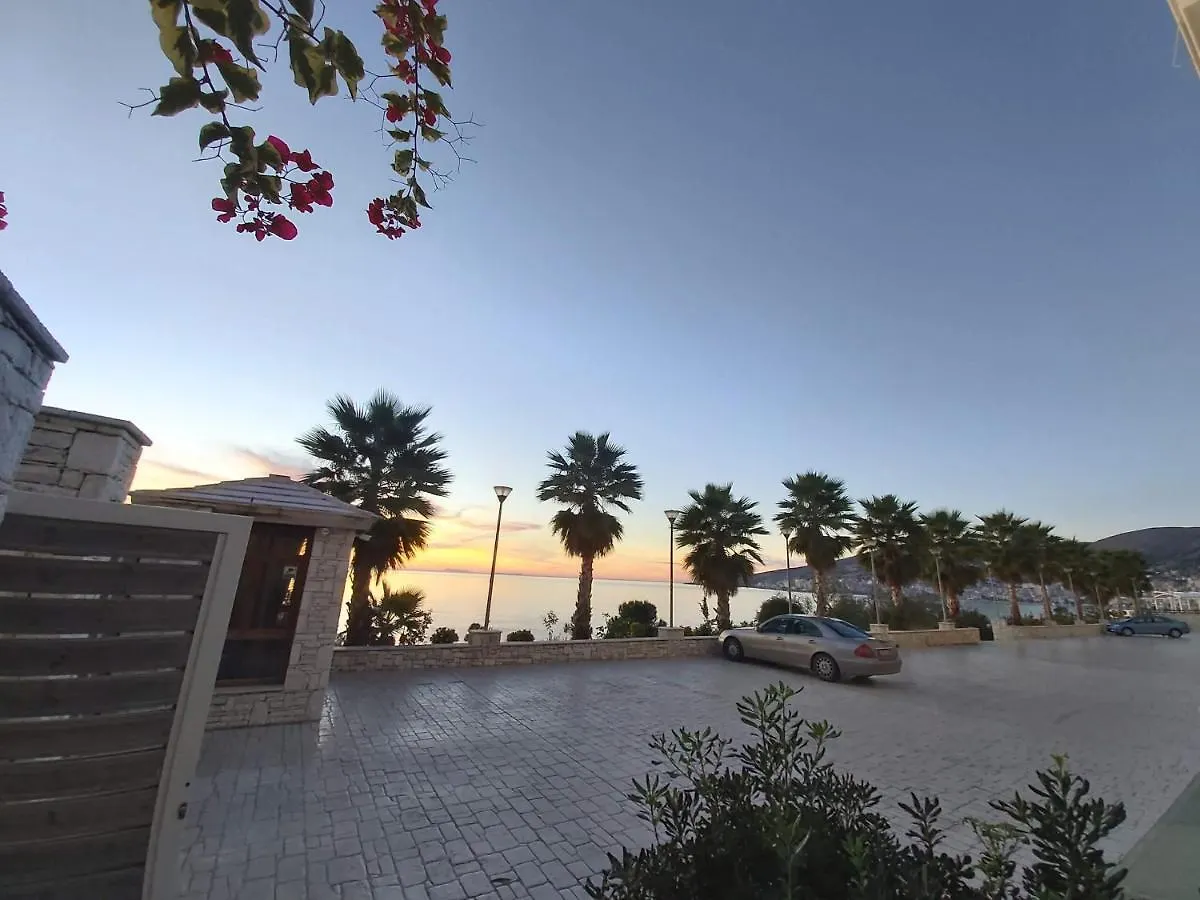 Luxury Sea View Apartments Sarande
